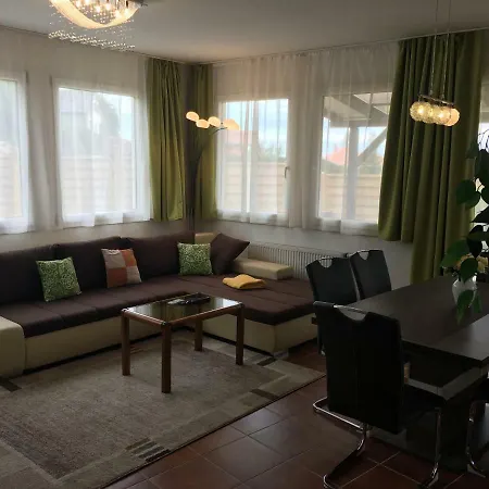 Big Luxdiamond House * Héviz