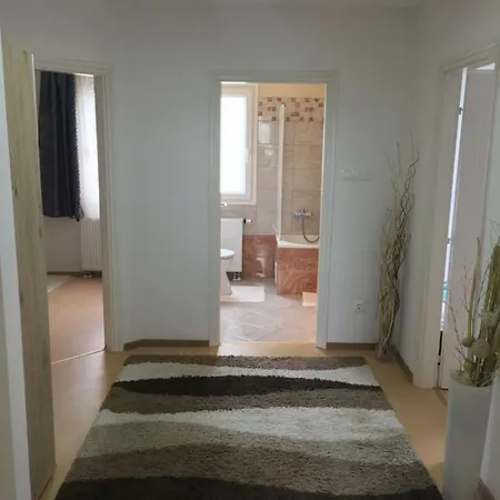 Big Luxdiamond House * Héviz