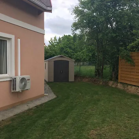 Big Luxdiamond House Héviz